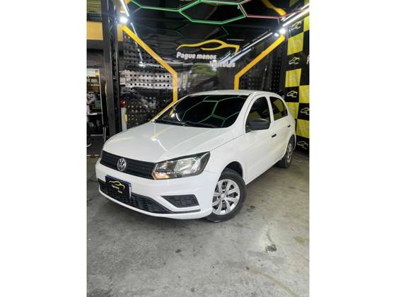 VOLKSWAGEN GOL 1.0 12V MPI TOTALFLEX 4P MANUAL VOLKSWAGEN GOL 1.0 12V MPI TOTALFLEX 4P MANUAL